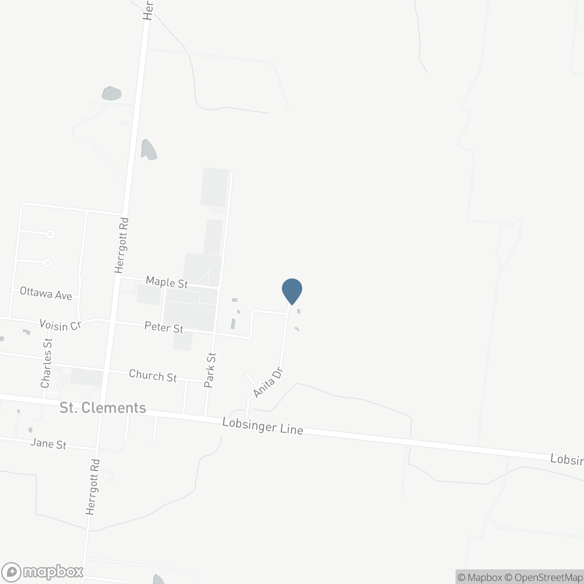 46 ANITA DRIVE, Wellesley, Ontario N0B 2M0